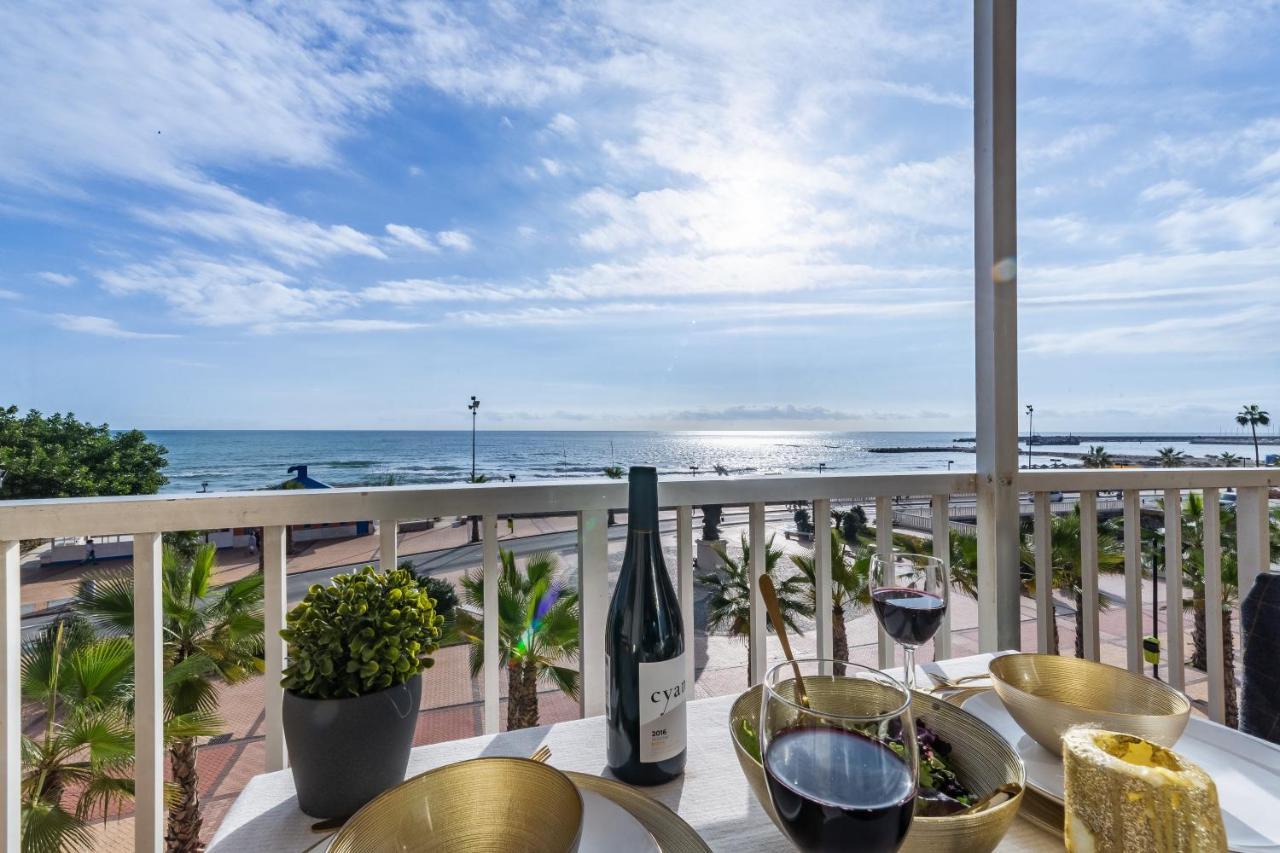 Vistamar Fuengirola Playa Apartments Exterior foto